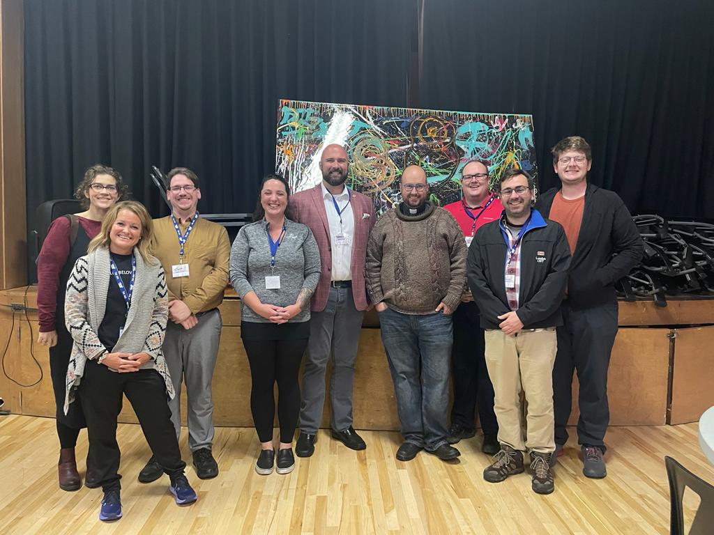 pierotticonnor's tweet photo. Last night I got to help serve dinner at the Ark Aid Mission . Services like Ark Aid are vital to helping out Londoners who are living rough. We need to make sure as future city councillors that service like them are protected and supported. #ldnont #arkaid #ldnvotes https://t.co/fpVgAScBhh