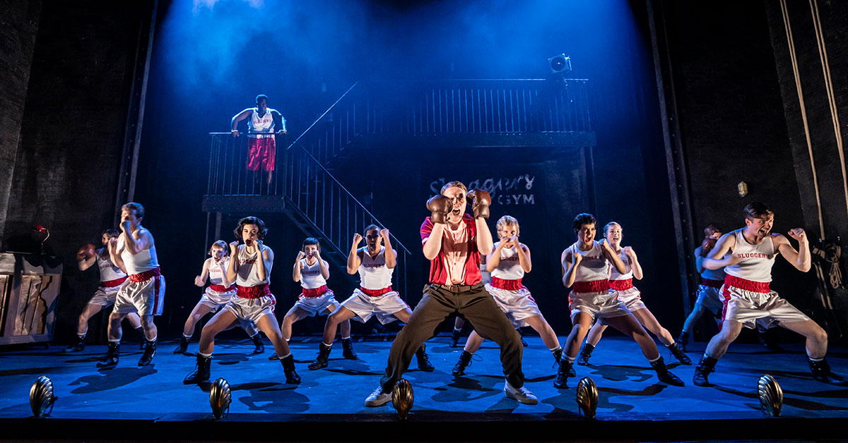 Bugsy Malone to run in London this Christmas bit.ly/3dQyTaI