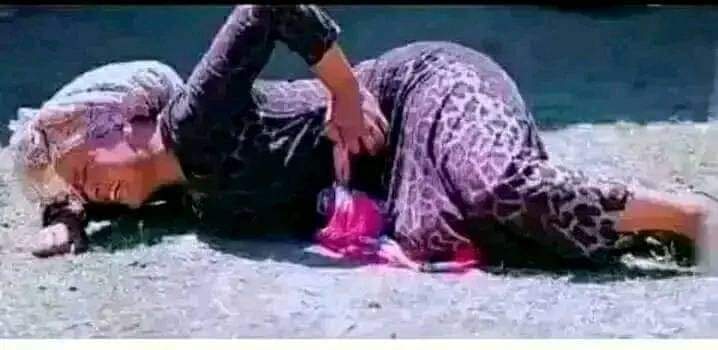የወለጋ ምድር ምን ያክል የንፁሀን ደም ይሆን የሚበቃው ?
ለመሆኑ እስከመቼ ይሆን ንፁሀን እየተጨፈጨፉ የሚቀጥሉት ?
የክልሉን መንግስት የሚጠይቀውስ ሀይል የለም ማለት ነው ?
ወለጋ የአለማችን የጨካኞች  ምድር 
ሀስቡን አላህ 

#ወለጋ_የደም_ምድር
