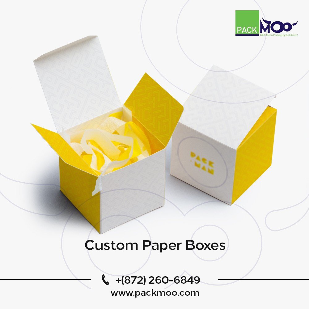 pack_moo's tweet image. We at Packmoo, can use the best digital printing and box styles to produce attractive Custom Paper Boxes for your brand.

Order Now: bit.ly/3reFy1j

#CustomPaperBoxes #PaperBox #PaperBoxes #CustomPrintedPaperBoxes #Paper #PrintedPaperBoxes #Packagingdesign #packaging