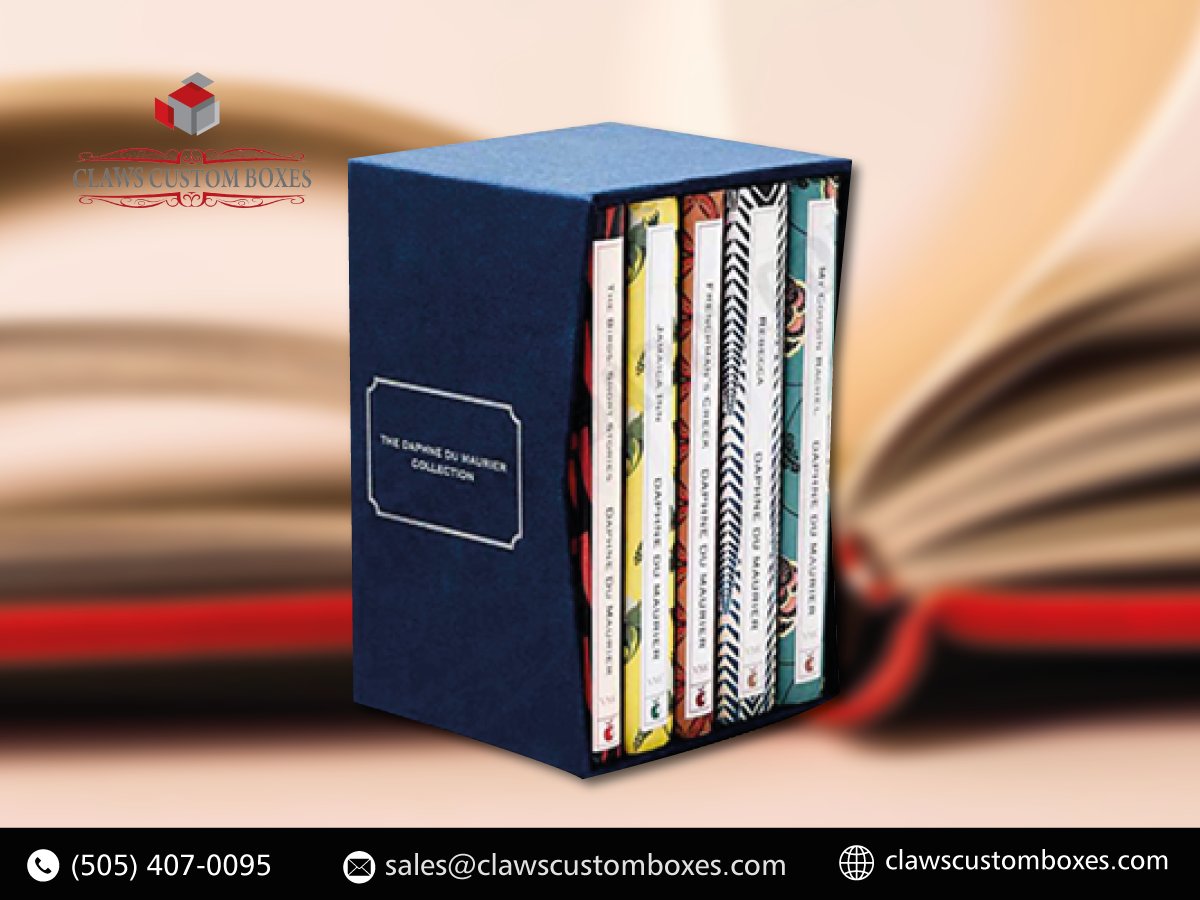 Ccustomboxes's tweet image. Get your premium quality #custombookboxes today to make your #books more presentable and appealing.

Read more:bit.ly/2LtC1u8

Call to Order: (505) 407-0095

Email us: sales@clawscustomboxes.com

 #bookspackaging #printing #packaging #clawscustomboxes