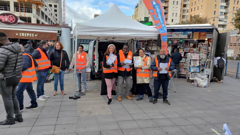 CFDT Île-de-France tweet media