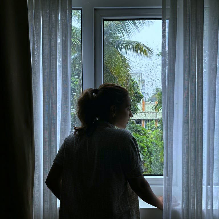 ash_rajinikanth's tweet photo. When the rain 🌧 can make your midweek feel like weekend #nofilterneeded #rainlover #middayvibes #quicknap😴 https://t.co/C6V2KIKNrv