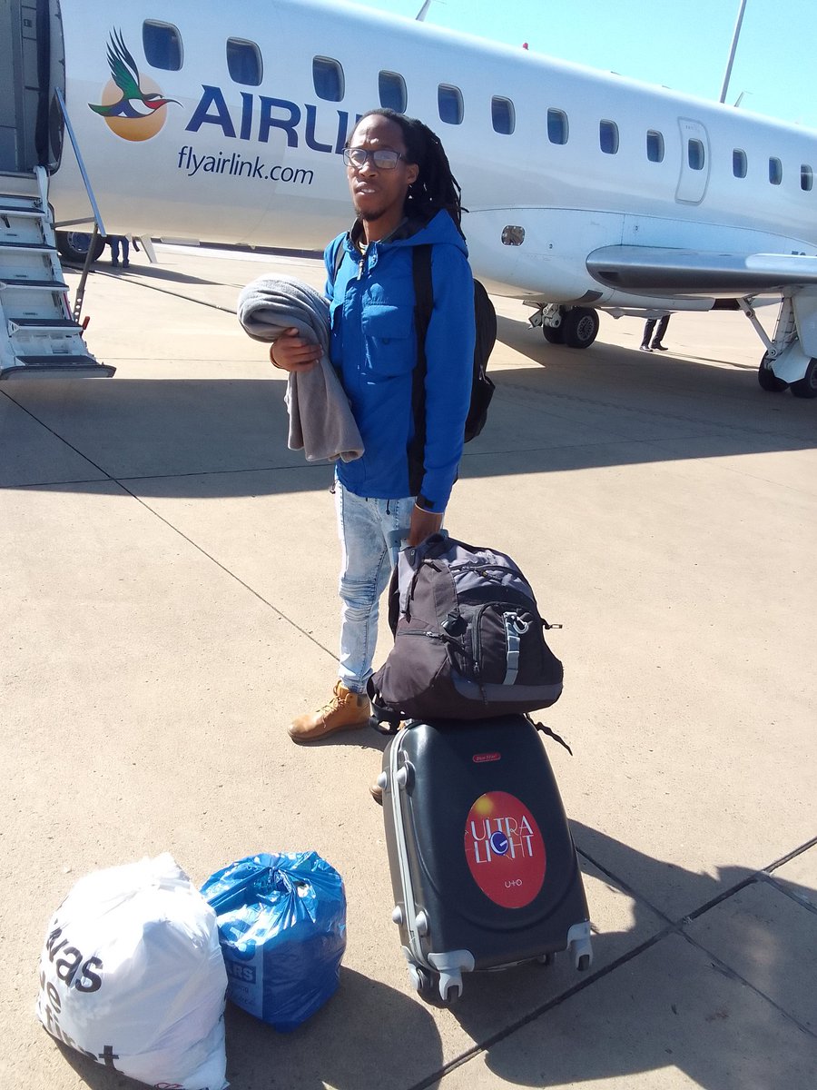 ricardopieterse's tweet image. #FlyAirlink #Spring10K