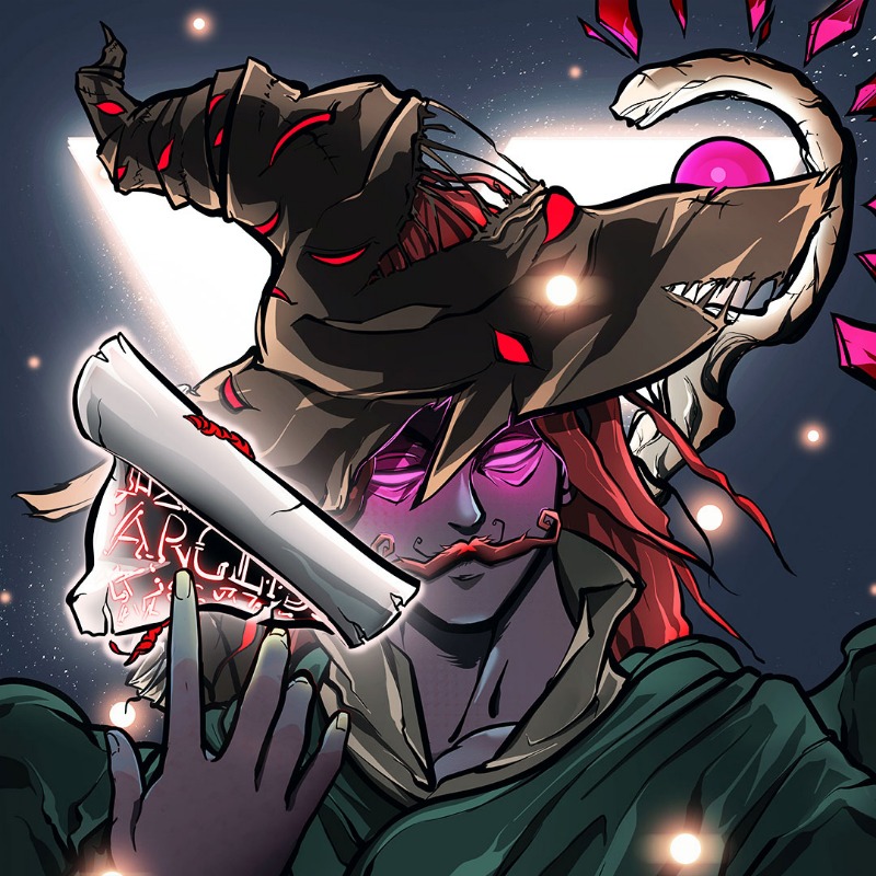 ArchemVerse's tweet photo. ⏳30MINS UNTIL 𝗠𝗜𝗡𝗧⏳​

│Only 1666 will enter, 𝗕𝗘 𝗤𝗨𝗜𝗖𝗞 𝖈𝖍𝖔𝖘𝖊𝖓 𝖔𝖓𝖊!

𝗠𝗜𝗡𝗧 𝗜𝗡𝗙𝗢:
𝗣𝗿𝗶𝗰𝗲: 0.02Ξ (🗝️ only), 0.03Ξ public
𝗧𝗶𝗺𝗲: 3pm UTC (11am EST)
𝗦𝘂𝗽𝗽𝗹𝘆: 1666 Archemists

🔻​ https://t.co/1XY2MHJSip 🔻 https://t.co/ddG5FGOF8a