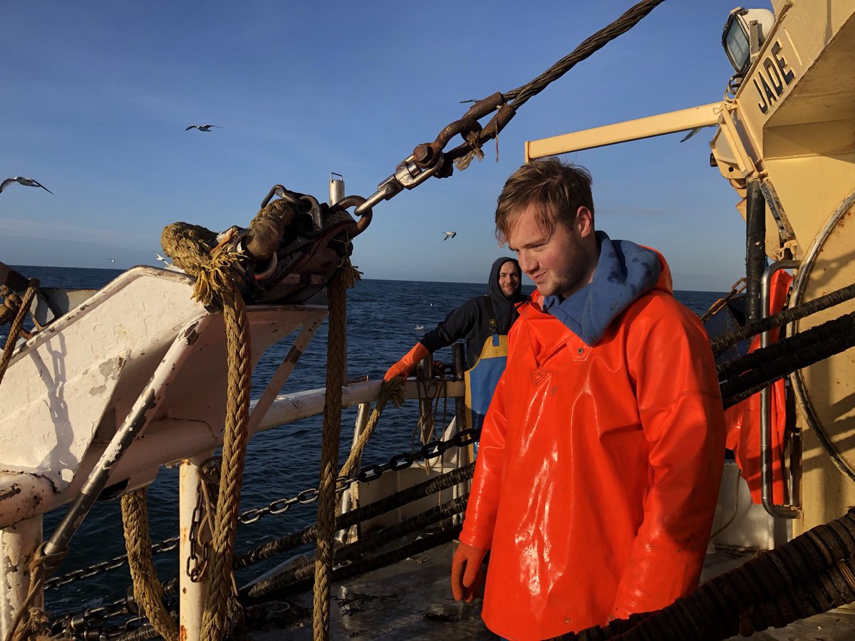 @TjeerdD66 Verschrikkelijke milieu criminelen die vissers, hier wat feiten van die rentmeesters en van onze zeeën. Had wat meer  geknokt voor de puls dan hadden we nu ook nog de duurzaamste vloot van de EU gehad. Maar vissers moeten gewoon hun werkterrein opgeven voor de klimaat ambities