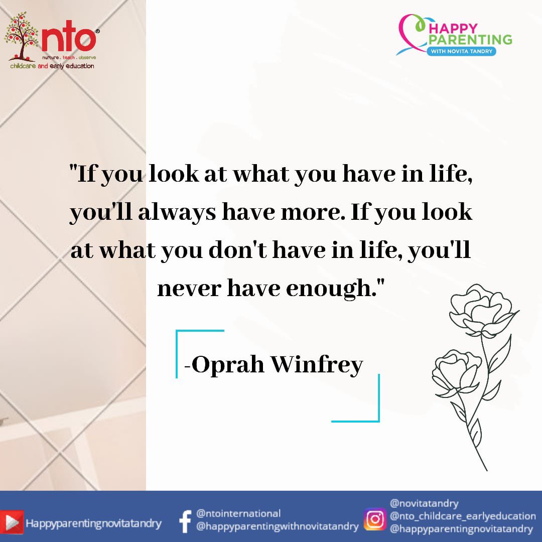 Official_HPNT's tweet photo. Happy Parenting!
The hardest job you will ever love

#happyparenting #happyparentingwithnovitatandry #happyparentingschool #parenting #tipsparenting #parentingtips #earlychildhoodeducation #nurture #teach #observe #ntodaycare #ntochildcareandearlychildhoodeducation #ntochildcare https://t.co/YNZqrZl40O