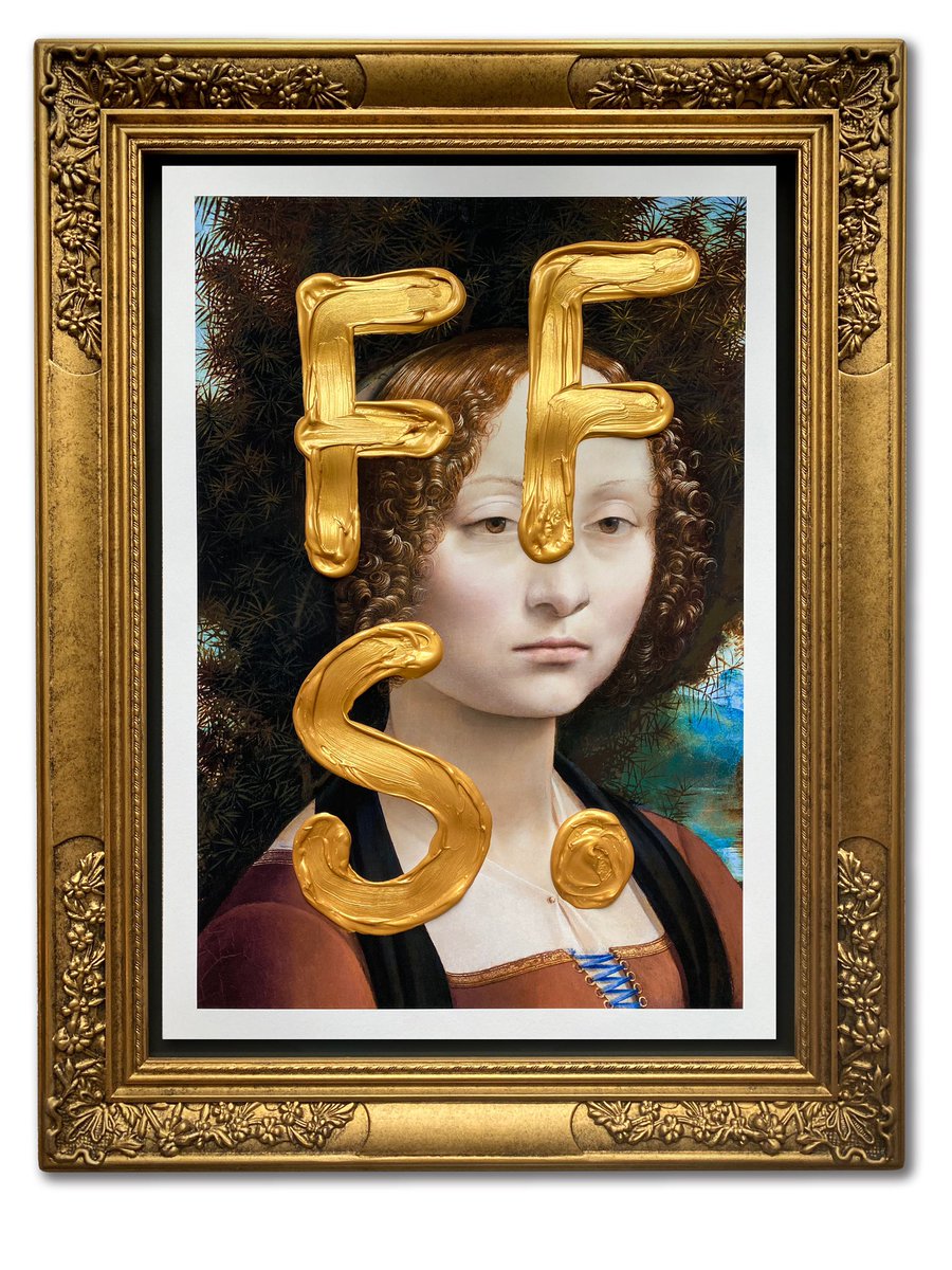 Political comment. #butisitart