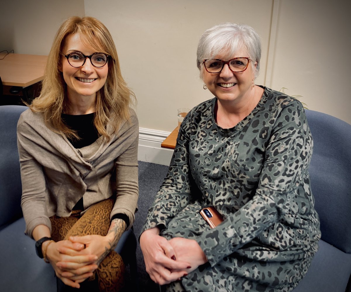 LPFT Staff Wellbeing (@sws_lpft) on Twitter photo Scarlett has spent the morning talking all things Menopause in advance of some upcoming communications for #menopauseawarenessmonth with <a href="/ThorogoodBev/">Bev Thorogood-ADHD</a> Thank you to Bev for her time today and sharing her knowledge and experience 🙏🏻 <a href="/sws_lpft/">LPFT Staff Wellbeing</a> <a href="/LPFTNHS/">Lincolnshire Partnership NHS Foundation Trust</a> Scarlett has spent the morning talking all things Menopause in advance of some upcoming communications for #menopauseawarenessmonth with <a href="/ThorogoodBev/">Bev Thorogood-ADHD</a> Thank you to Bev for her time today and sharing her knowledge and experience 🙏🏻 <a href="/sws_lpft/">LPFT Staff Wellbeing</a> <a href="/LPFTNHS/">Lincolnshire Partnership NHS Foundation Trust</a>
