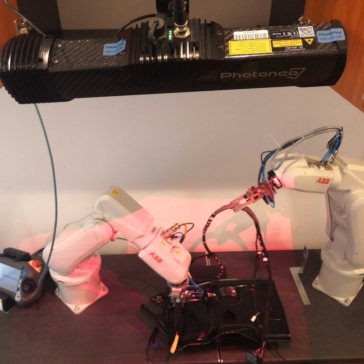 A new ROS2 driver for 3D cameras has been developed at PUT #REMODELpost,#H2020,#Robotics 
remodel-project.eu/news/new-drive…