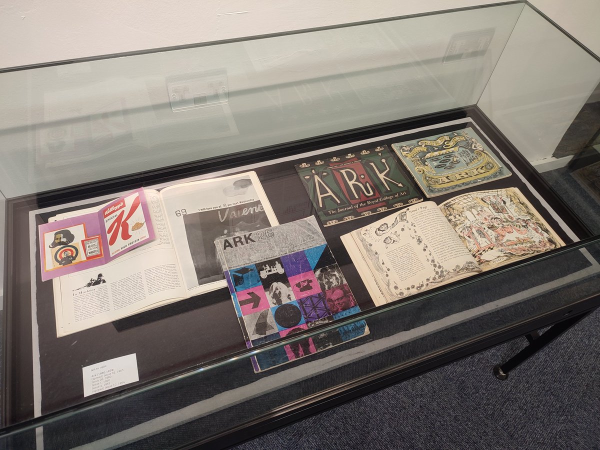 RCA Library 🎨📚 tweet media