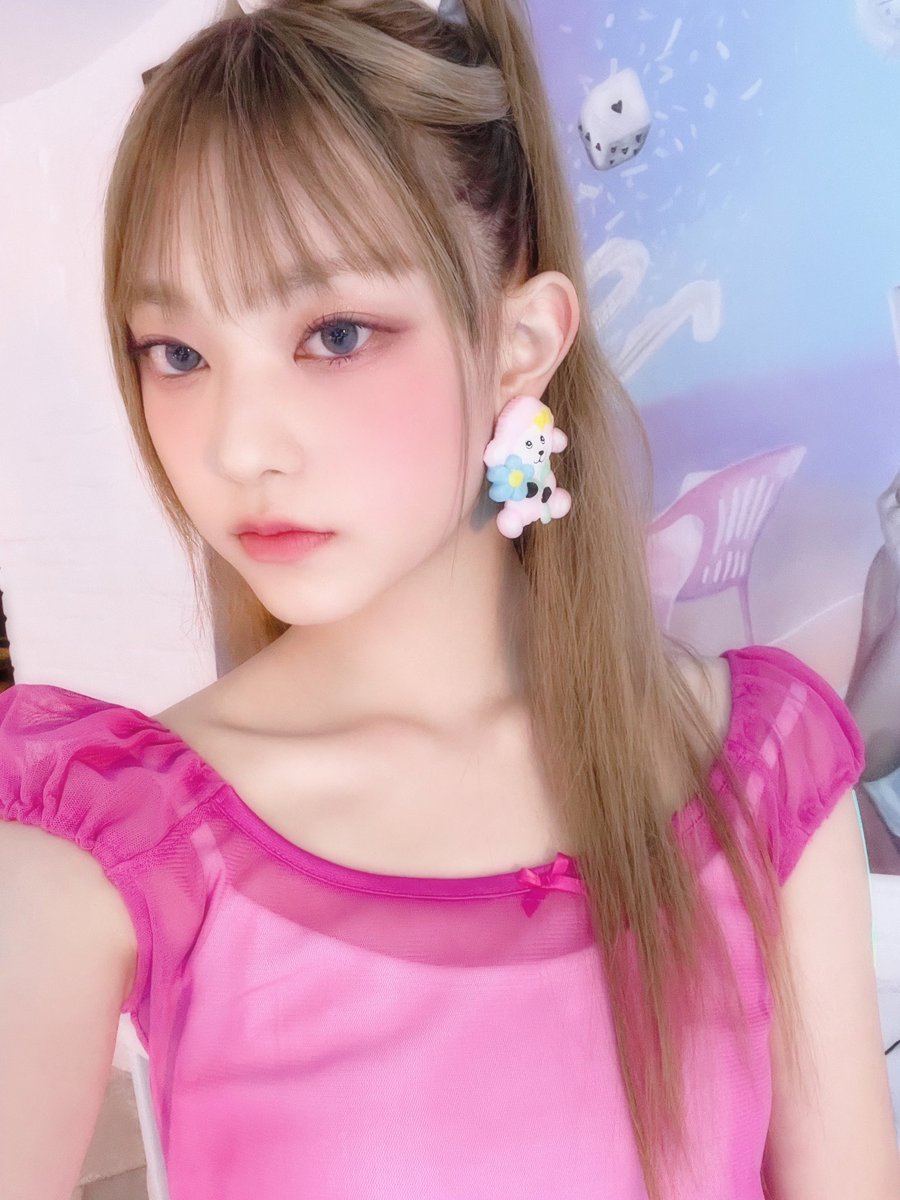 เธรดสอนแต่งรูปฟุ้งๆ หวานๆแบบนี้ค่ะ🐰🫧🎀