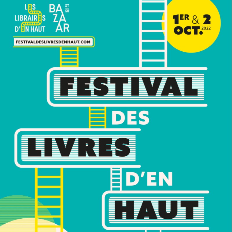 lillefrance's tweet photo. #VendrediLecture

📖 Festival des livres d'en haut

🗓 Samedi 1er, dimanche 2 octobre

📍 @Bazaar_StSo, 292 rue Camille Guérin

🆓 Entrée gratuite

Avec la participation d'@AstroCity_Lille, @mangadokaze, @LibrairieVO et d'autres librairies de Lille et de la métropole !