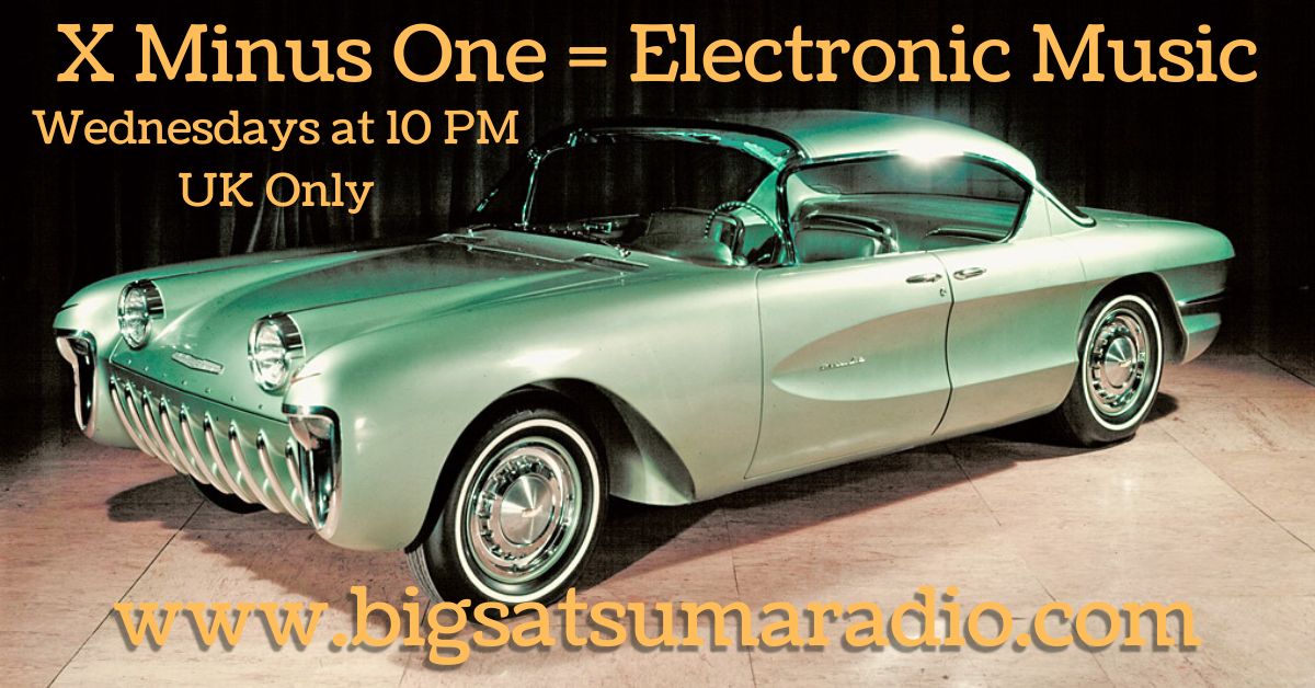 synthoaction's tweet photo. Tonight X Minus One features tracks by
Bit Cloudy
Band Of Cloud
Lines of Silence
The Fur.
The Home Current
Plus Lobster-mania! And crazy-ass syntho-jazz.
10pm on https://t.co/jexyyMcXB9
#synthoaction #sinisterpete #electronicmusic #Radio https://t.co/Nytg7qhl2p