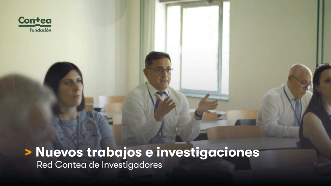 ConteaFundacion's tweet photo. La #RedContea de Investigadores suma nuevos trabajos y conclusiones 💪💪
➡️https://t.co/BY9vxJkxsi https://t.co/aK2SYELRIu
