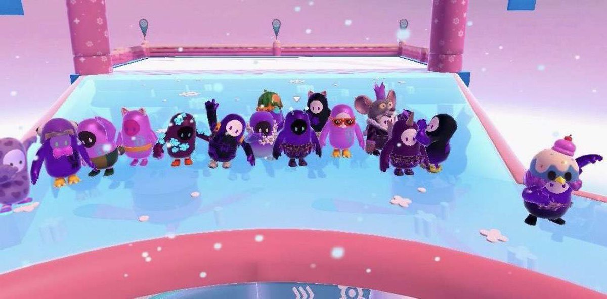 Floow_gaming's tweet photo. Guerre des commus sur #FallGuys ce soir à 20h30 sur Twitch 🔥
Venez rejoindre ma team PURPLEEEE 💜

➡️ https://t.co/VmS52BfXkw https://t.co/tE3hnbd1Fr