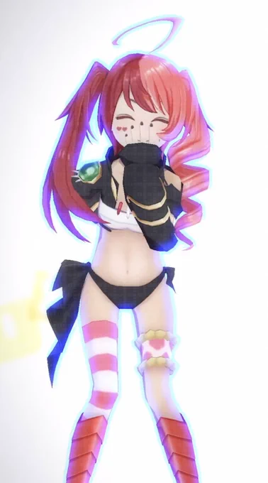 メグメグオヘソスキー 