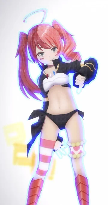 メグメグオヘソスキー 