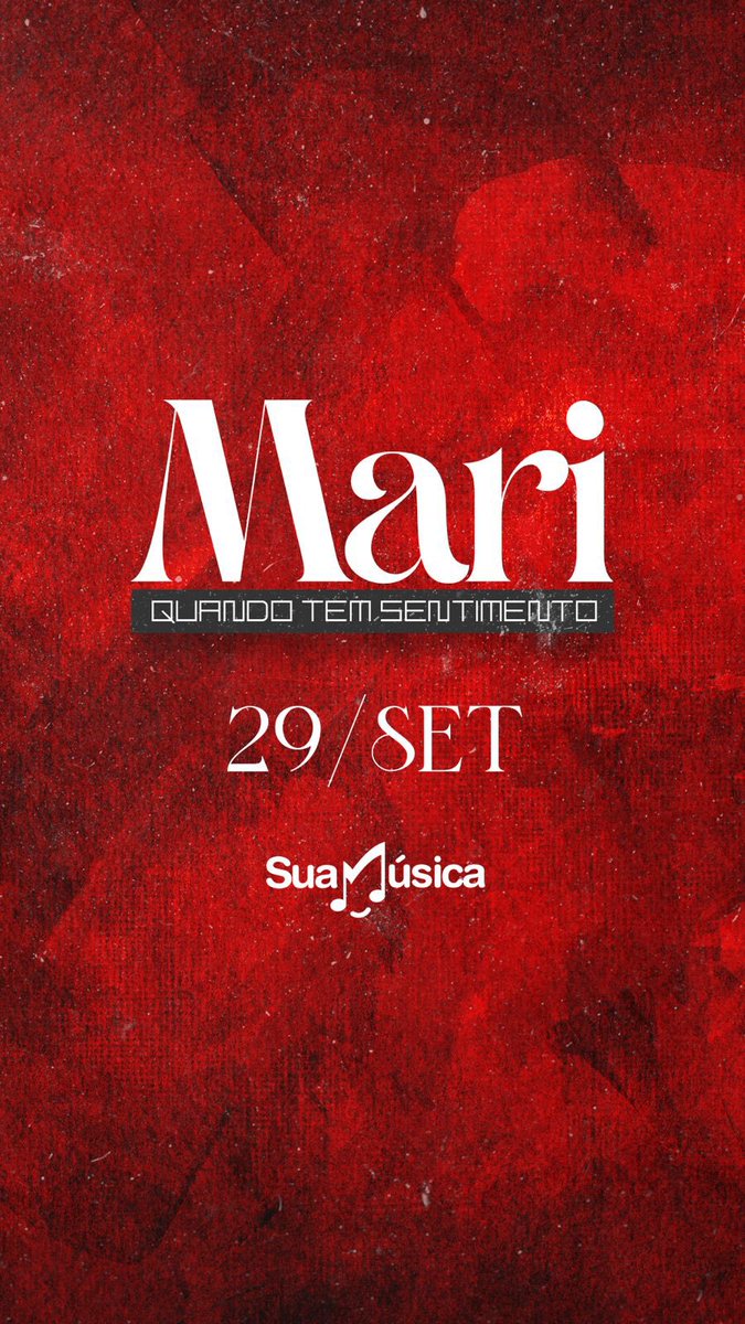 marifernandezmf's tweet photo. Quinta Feira as 18 Hrs tem CD NOVO 🔥
Sexta Feira 00Hrs fica disponível em todos os apps de música ❤️ https://t.co/PzMy894qKY