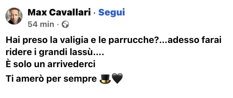 httpbenzoash's tweet photo. sono distrutta, quando ero piccola e vedevo colorado erano loro due a farmi ridere sempre di più.💔 https://t.co/Ev9k2JcmNj