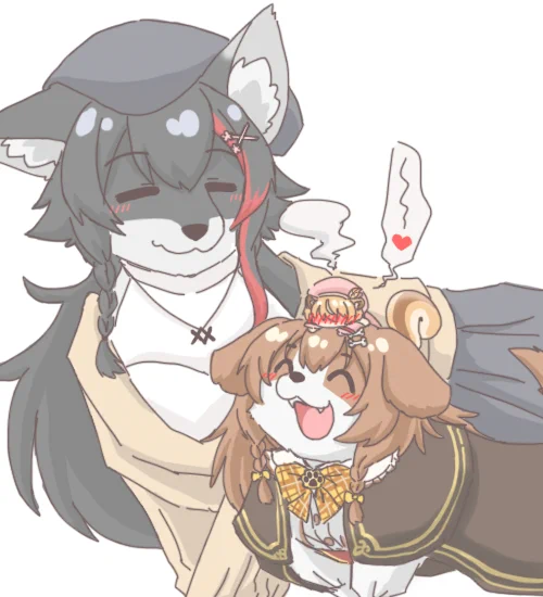 #iRISUtration  #できたてころね#みおーん絵 