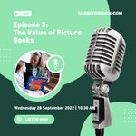 In this episode, Louise and Tracey (the Heads of Surbiton High Girls’ Prep and Boys’ Prep, respectively) share their love of picture books and their thoughts on its importance as a cornerstone of language and learning. 

Listen now: https://t.co/6eTcgIhXrV 