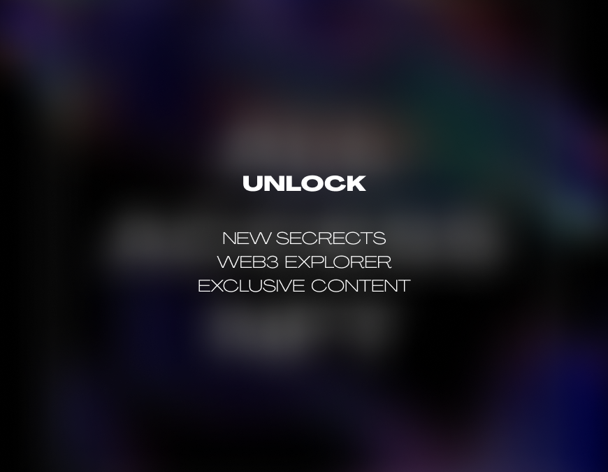 Our All Access #NFT will be host to some cool features, check them out 👇