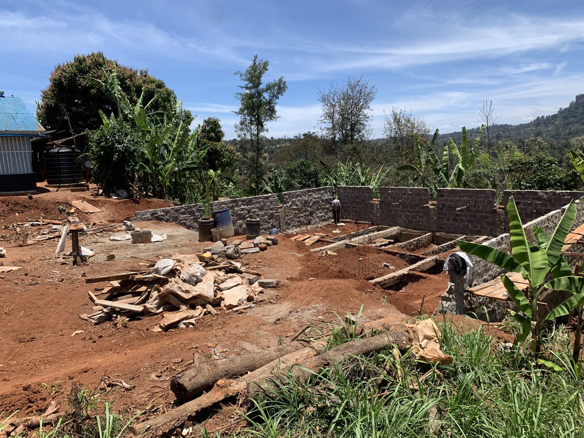 ltd_kad's tweet photo. Leo tuko kazi Nyeri. Nchi ni yetu sote. Kazi lazima iendelee. 🤝🏾 https://t.co/yYB5jNUlTD