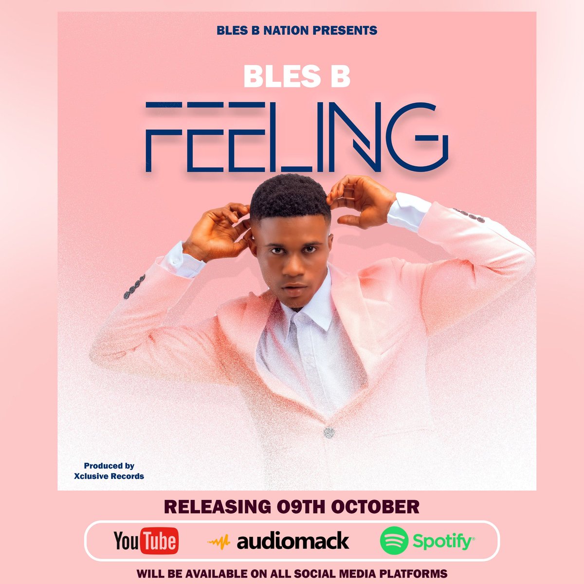 kojo_bangs's tweet photo. This Young talented fella is very serious in rebranding the Music 🎼 world in the Western Part of Africa and heading for the #BET and #GRAMMYs. Another Bomb is about to be released. Bless B is an undisputed King 👑 in the Industry.
Watch out for another Massive. https://t.co/HtkhZF8Zcz