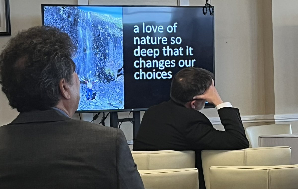 Thinking differently about how we deliver our services…. Some great thought leadership already today 🙌❤️ #ymlaenhyweldda