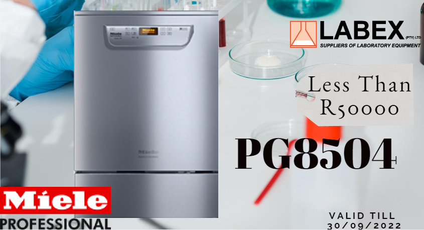 LabexLtd's tweet image. You do not want to miss out on this incredible deal. Only valid till the 30th of September 2022, get it while stock lasts.
In celebration of Heritage Month, we will be selling the PG8504 complete with racks and starter detergent kit for less than R50 000.

LIMITED STOCK AVALIABLE