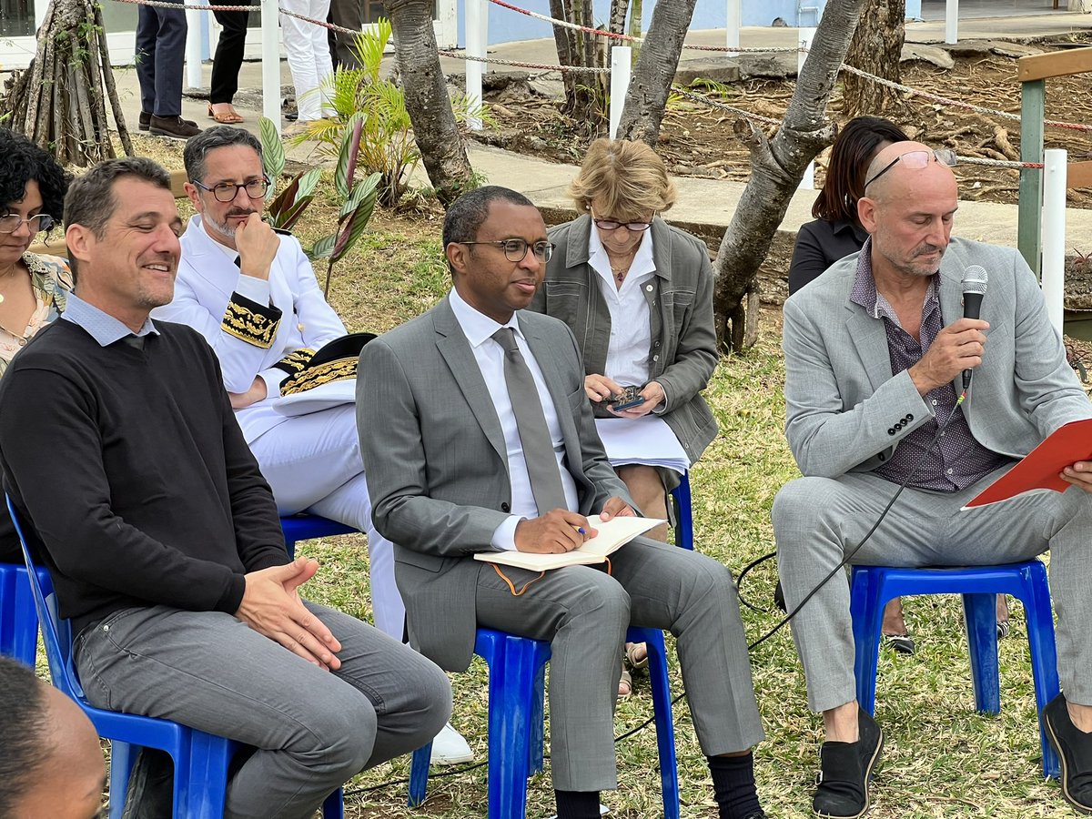 Académie de La Réunion tweet media