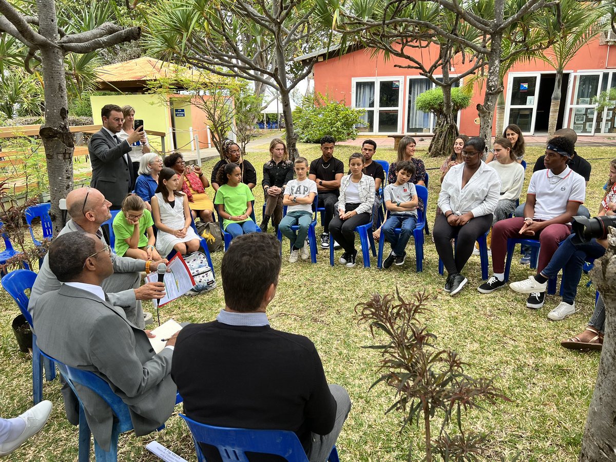Académie de La Réunion tweet media
