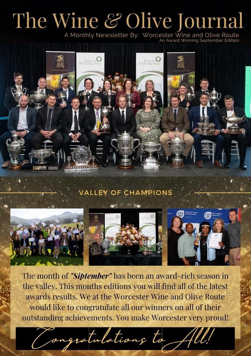 Worcester Wine & Olive Route tweet media