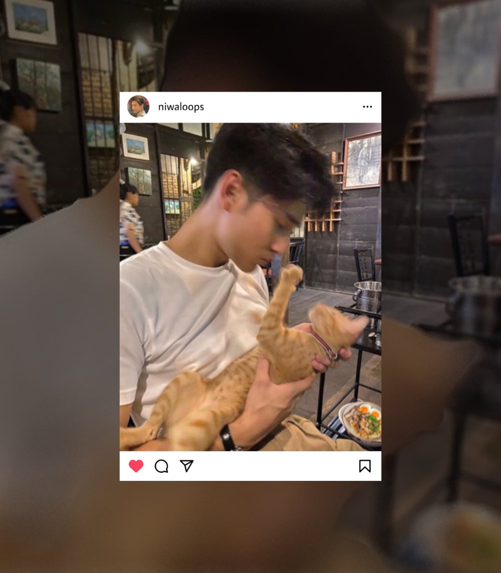 aidanfmn's tweet photo. ㅤ   

𝗜𝗡𝗦𝗧𝗔𝗚𝗥𝗔𝗠

𝗻𝗶𝘄𝗮𝗹𝗼𝗼𝗽𝘀 Main sama kucing juga butuh tenaga ternyata ya. Tapi tenang aja, gue sering banget isi tenaga dg makan bubur dari @BUBURGALlH soalnya bisa dimakan siapa aja dan kapan aja. Jadi, kapan kita makan bubur bareng? 

ㅤ      ㅤ https://t.co/Hot4zo4zG3