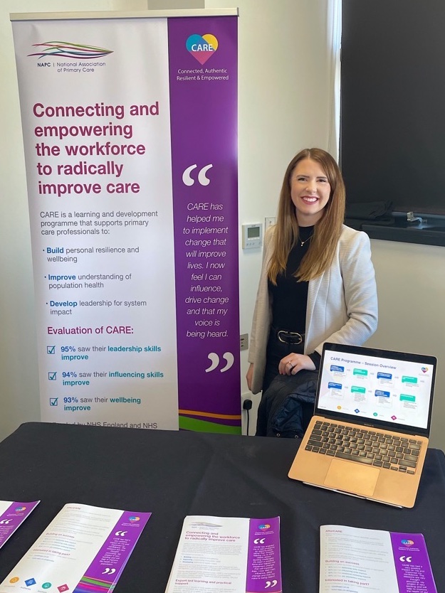 @GPNCARE (@gpncare) on Twitter photo We are at the Derby GPN Conference today to talk about the upcoming CARE Programme in Derbyshire. Our Project Manager Lauren is ready to greet you with more information! @hed_hub <a href="/NAPC_NHS/">NAPC</a> <a href="/vikki_beddow/">Vikki Beddow</a> <a href="/marshall_johnny/">Johnny Marshall</a> <a href="/LizHowarth5/">Liz Howarth</a> <a href="/cherylmckay1968/">Cheryl McKay</a> <a href="/jethornley/">Janet Thornley</a> <a href="/rogers17_s/">Sarah RGN/QN 💙</a> We are at the Derby GPN Conference today to talk about the upcoming CARE Programme in Derbyshire. Our Project Manager Lauren is ready to greet you with more information! @hed_hub <a href="/NAPC_NHS/">NAPC</a> <a href="/vikki_beddow/">Vikki Beddow</a> <a href="/marshall_johnny/">Johnny Marshall</a> <a href="/LizHowarth5/">Liz Howarth</a> <a href="/cherylmckay1968/">Cheryl McKay</a> <a href="/jethornley/">Janet Thornley</a> <a href="/rogers17_s/">Sarah RGN/QN 💙</a>