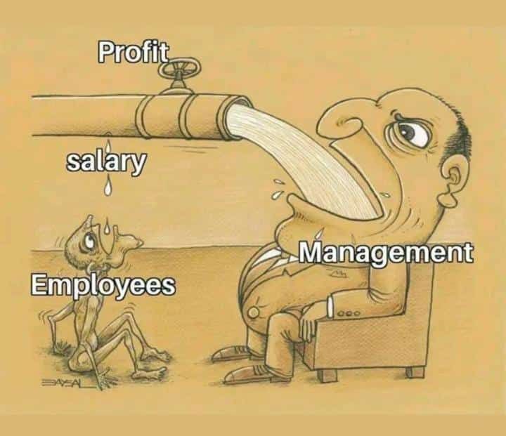neatbooks_254's tweet photo. If you are going to ask the most from your employees, they will expect something in return. Increasingly, pay is not enough. A plan that rewards employees with a share of the fruits of their labor draws a direct connection between work and reward. #PrimeCS #BitangeNdemo Odingaism https://t.co/yKEnE9Wd7J