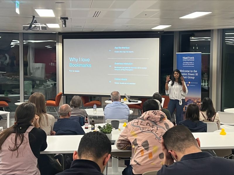 Jese Navaranjan #WomanInTechnology tweet media