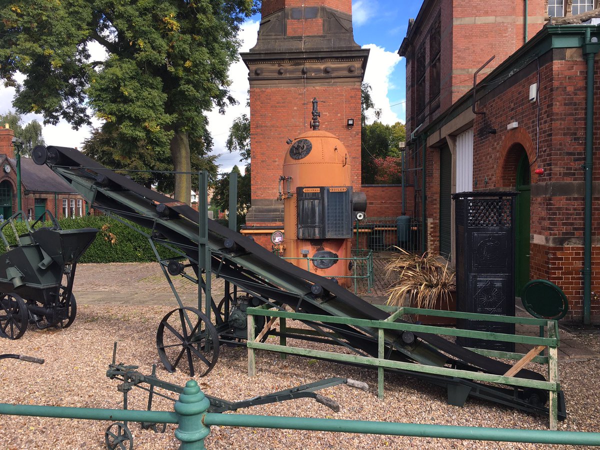 Adding to our industrial revolution knowledge today at Abbey pumping station #SEMH #SEMHschool