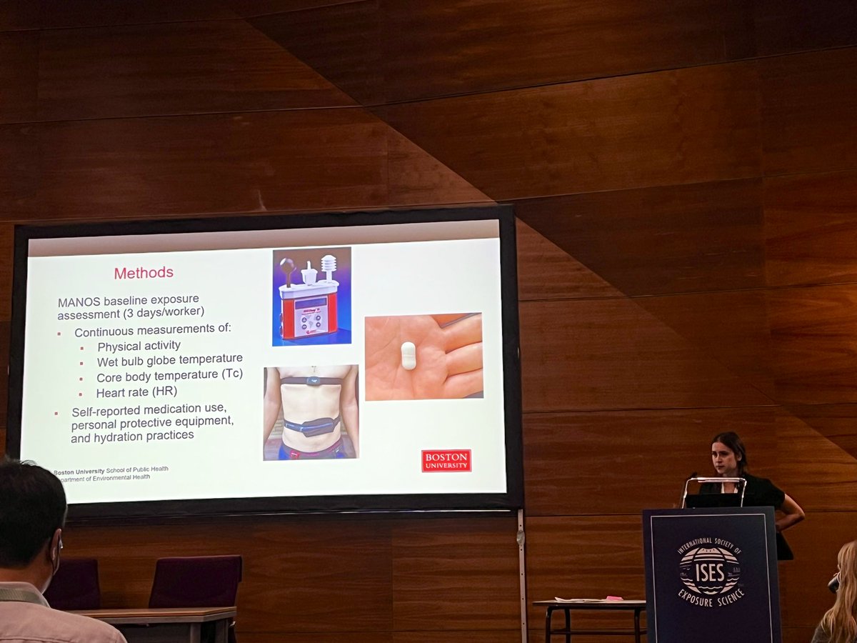 BUSPH Environmental Health tweet media