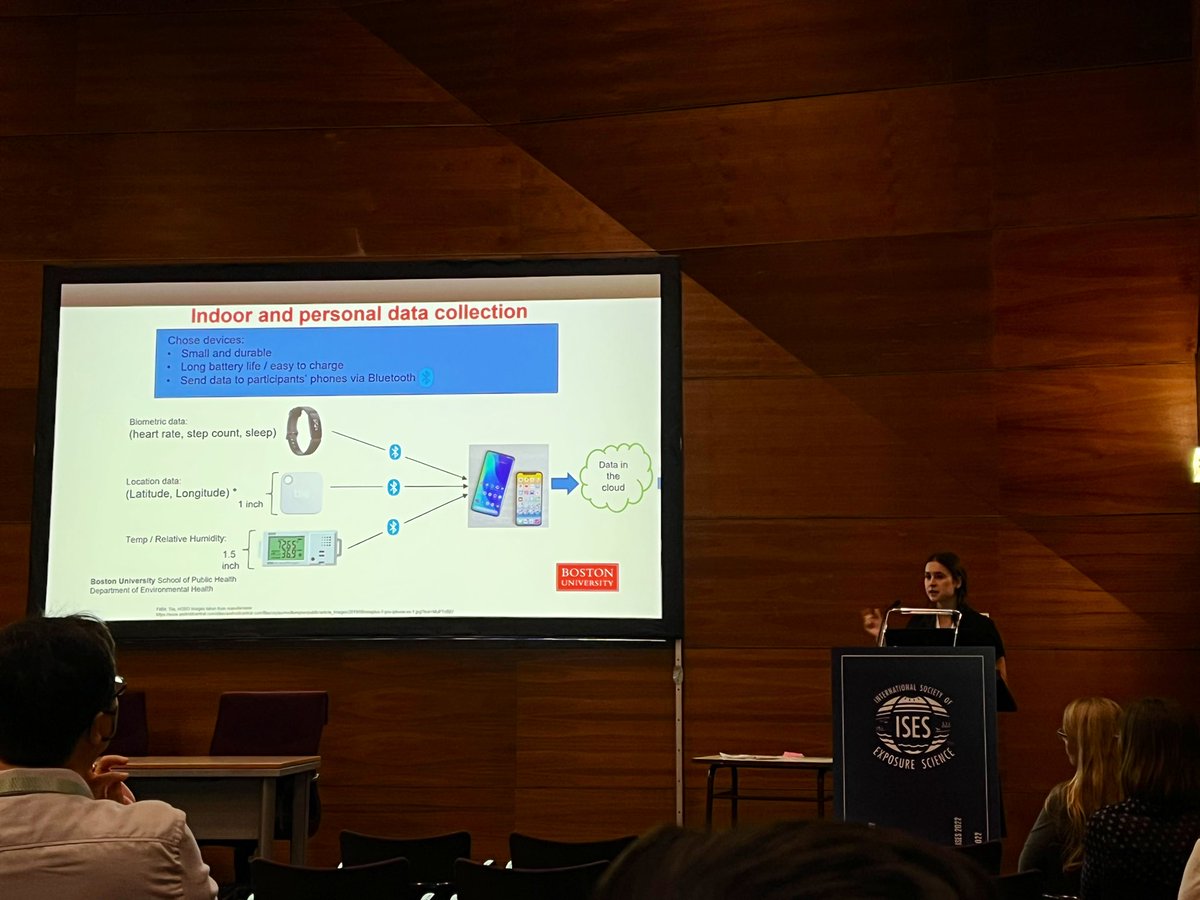 BUSPH Environmental Health tweet media