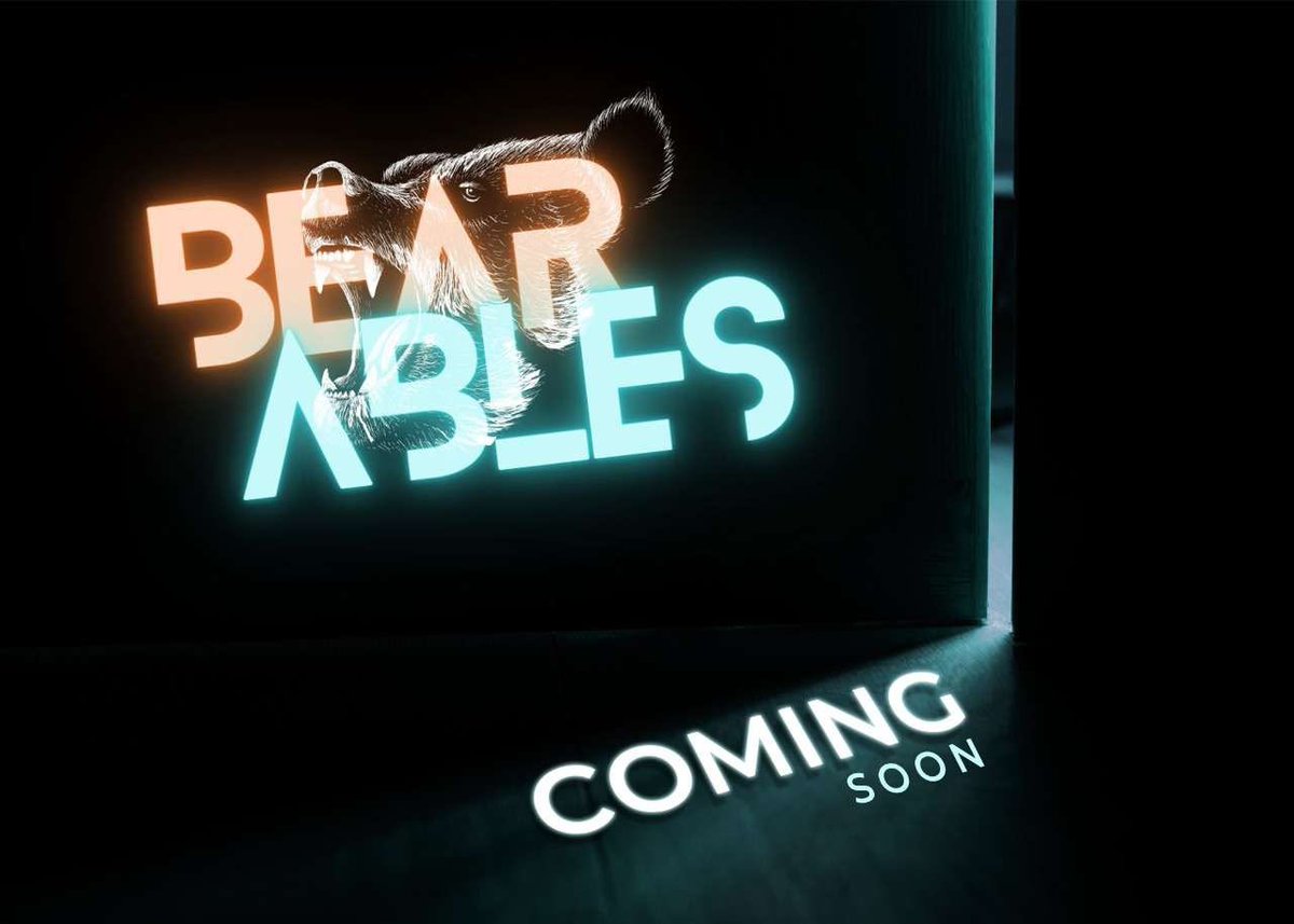 The Bearables tweet media