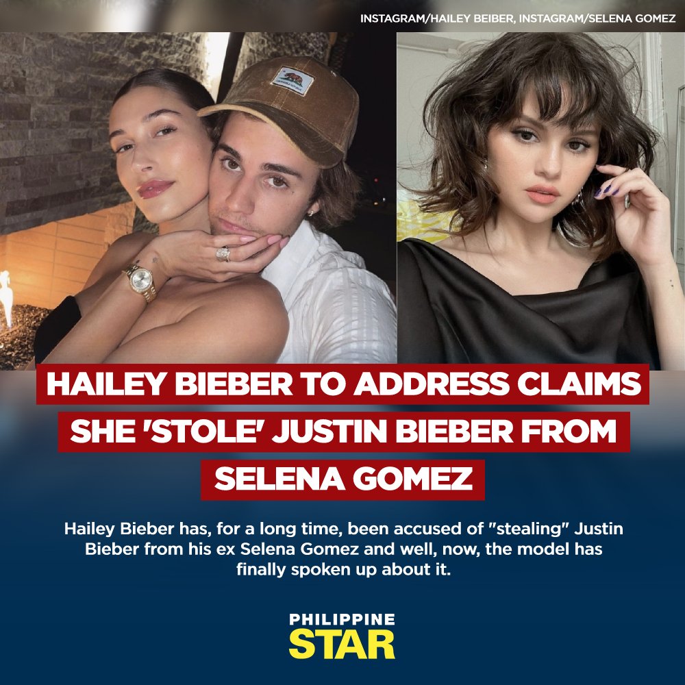 The Philippine Star on Twitter "According to Page Six, Hailey claims