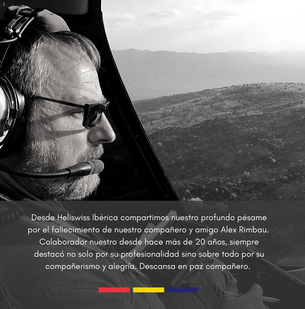 Heliswiss Ibérica (@hws_iberica) on Twitter photo 