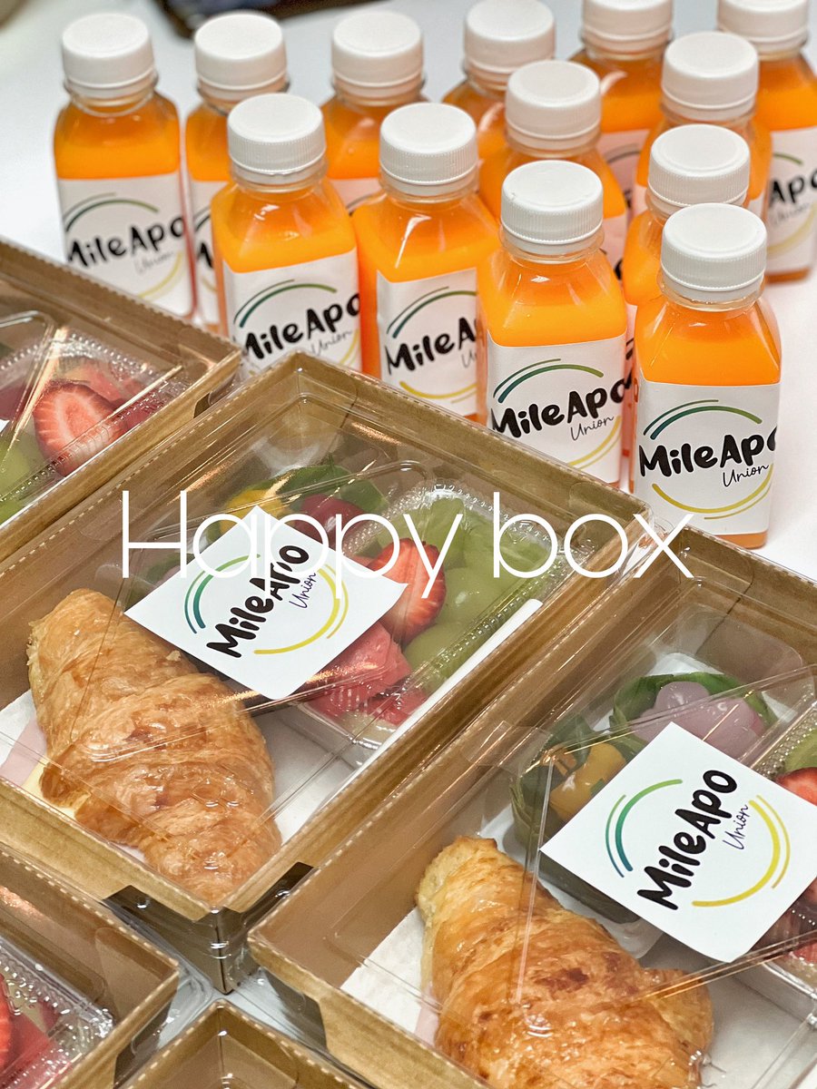 happybox8889's tweet photo. Thank you for ordering the snack box from us. Hope they enjoy the snack and drink.🙏🏻🙏🏻🙏🏻❤️❤️❤️

#มายอาโป #MileApoxD7 #D7Thailand https://t.co/HNQ3sz8e60