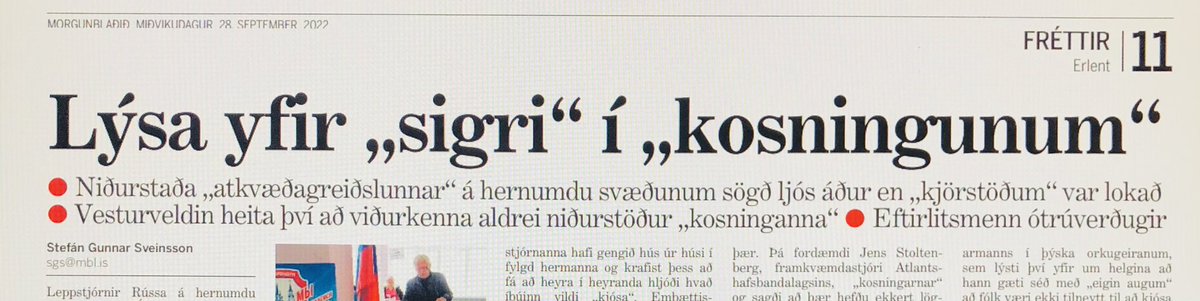 Bestu gæsalappir. Ever.