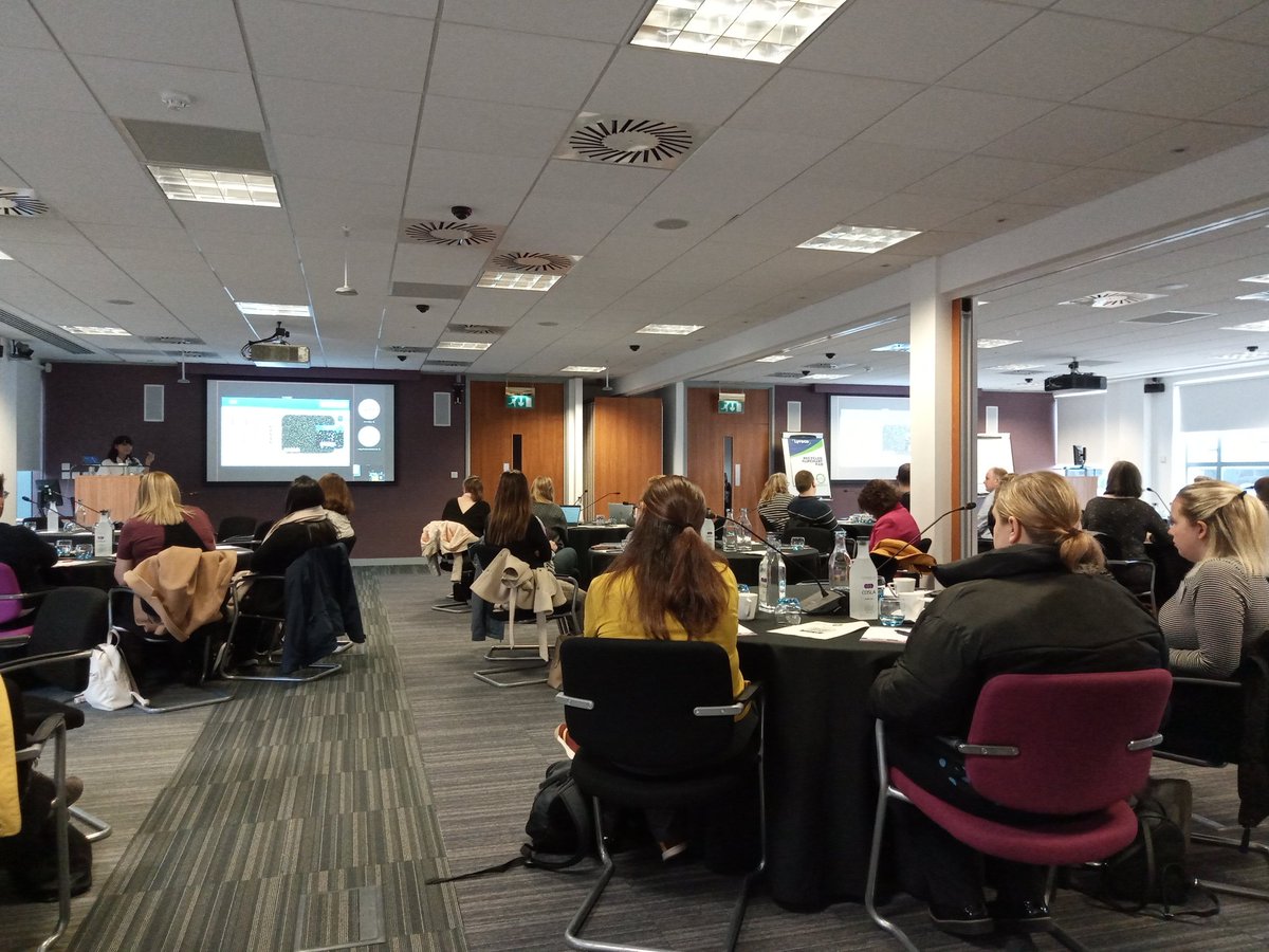 NMDN Scotland (@nmdnscot) on Twitter photo Today's HaTS Education Day is underway, with excellent attendance from across Scotland!
#haematologycommunity #transfusioncommunity Today's HaTS Education Day is underway, with excellent attendance from across Scotland!
#haematologycommunity #transfusioncommunity