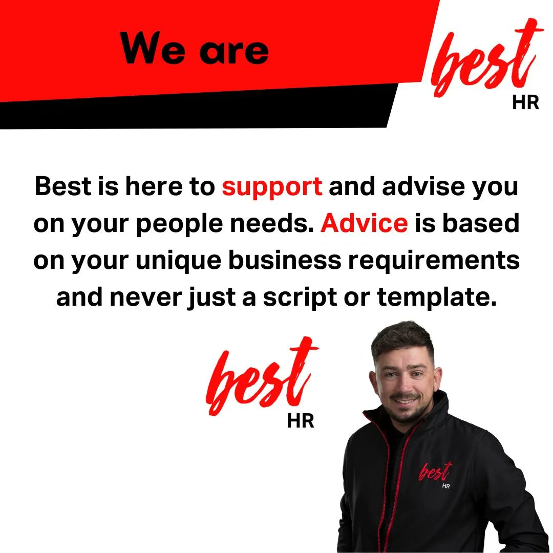 Best HR (@wearebesthr) on Twitter photo 