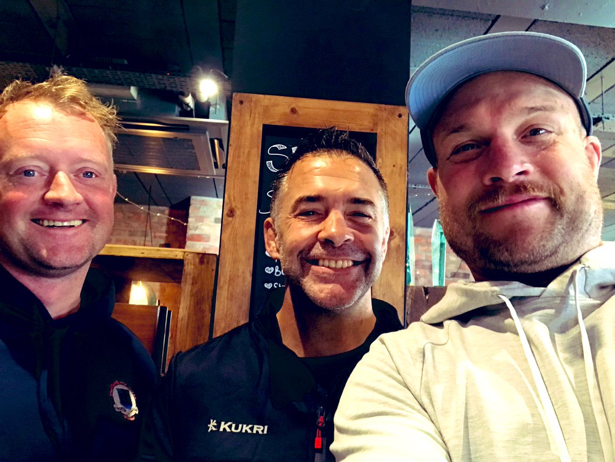 russellearnshaw's tweet photo. Great people, times and learning. Cool adventure, cool place to live… ❤️ thanks @MikeOMK12 #AndSleep https://t.co/6nXCGEj45r
