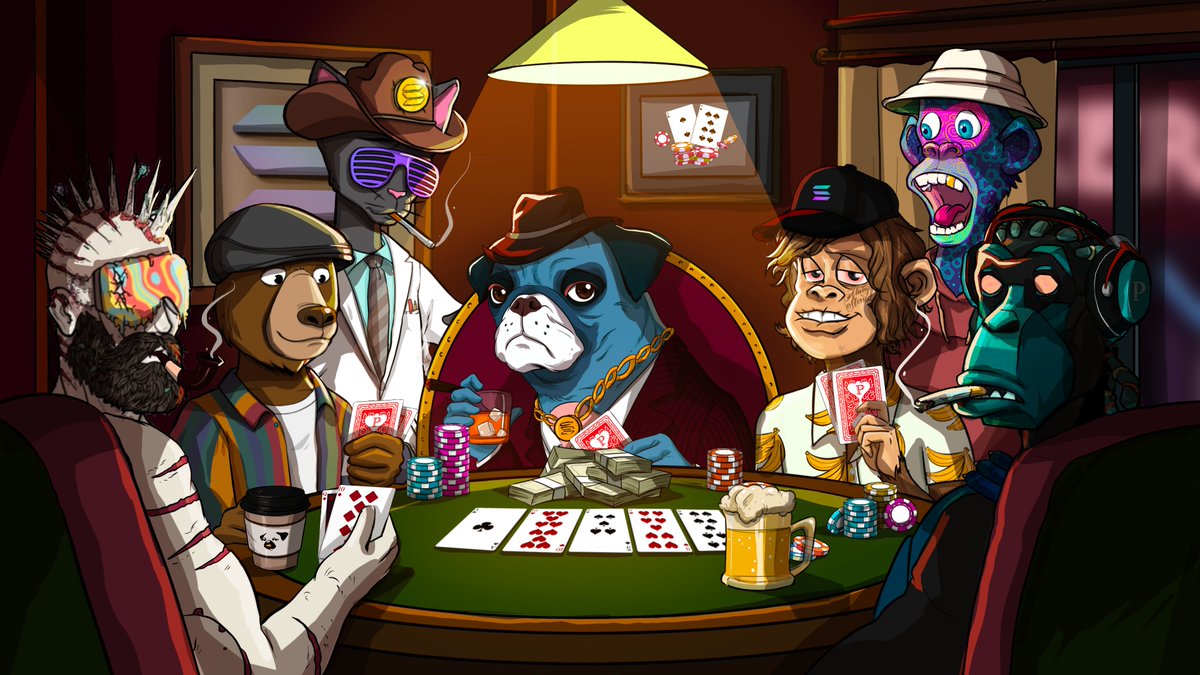 If you Solana Degenerates had to go all in on a project what would it be?